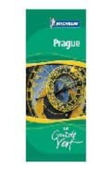 prage (le guide vert) (ref. 565)-9782067121874