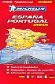 españa - portugal 2008 (ref.734)-9782067131774