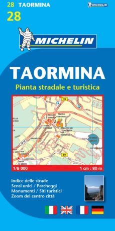 taormina 2009 (ref. 19028) (planos italia)-9782067137974