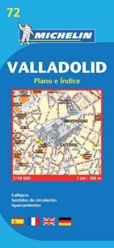 valladolid 2011 (ref. 19072)-9782067158474