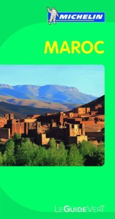 le guide vert maroc (2013)-9782067169074
