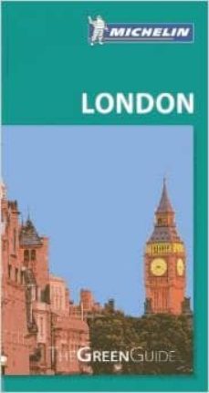 the green guide london-9782067188174