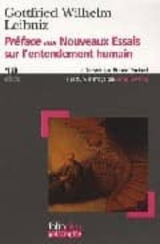 preface aux nouveaux essais sur l entendement humain-9782070355174
