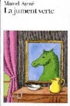 le jument verte-marcel ayme-9782070368174