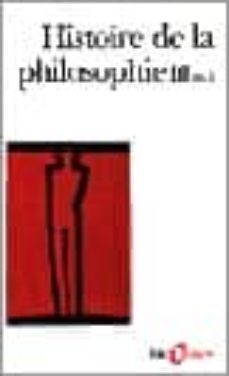 historie de la philosophie. 1-1, orient, antiquite-9782070407774