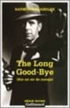 the long good-bye: sur un air de navaja-9782070429974