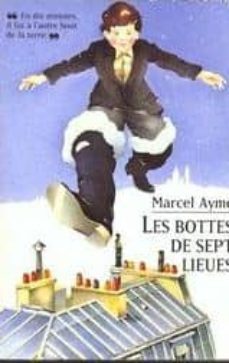 les bottes de sept lieues: et autre nouvelles-9782070513574