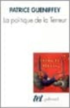 -patrick gueniffey-9782070767274