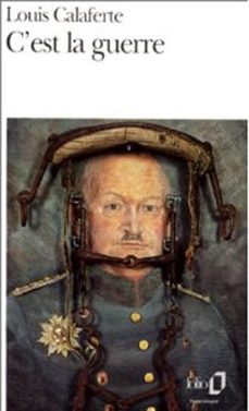 c'est la guerre (ebook)-louis calaferte-9782072487774