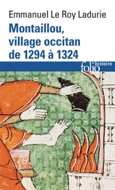 montaillou, village occitan de 1294 a 1324 (ebook)-emmanuel le roy ladurie-9782073047274