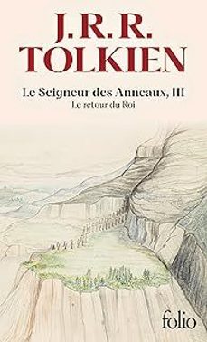 le seigneur des anneaux. vol. 3. le retour du roi-j.r.r. tolkien-9782073114174