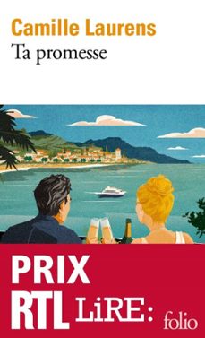 ta promesse - grand prix rtl-lire magazine 2025-camille laurens-9782073143174