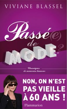 passé(e) de mode ? (ebook)-viviane blassel-9782081252974