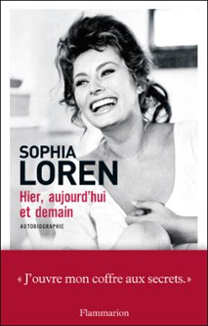 hier, aujourd'hui et demain (ebook)-sofia loren-9782081349674
