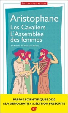 les cavaliers - l assemblee des femmes-9782081451674