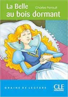 la belle au bois dormant - niveau 1 - graine de lecture-9782090316674