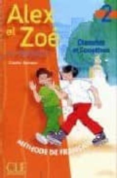 alex et zoe et compagnie. 2 cassette-9782090320374