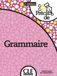 précis de grammaire - livre  2ª ed.-9782090395174