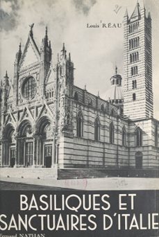 basiliques et sanctuaires d'italie (ebook)-louis reau-9782092608074