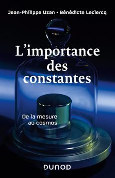 l'importance des constantes (ebook)-jean philippe uzan-benedicte leclercq-9782100811274