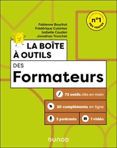la boîte à outils des formateurs - 5e éd. (ebook)-fabienne bouchut-frédérique cuisiniez-isabelle cauden-9782100896974