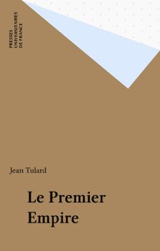 le premier empire (ebook)-jean tulard-9782130667674