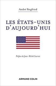 les etats-unis d aujourd hui-andre siegfried-9782200611774