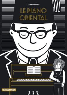 le piano oriental (ebook)-zeina abirached-9782203108974