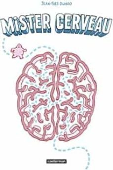 mister cerveau-jean yves duhoo-9782203203174