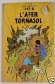 l afer tornasol (les aventures de tintin)-9782203751774