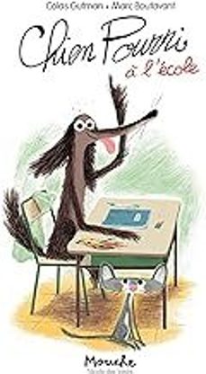 chien pourri a l ecole-9782211216074