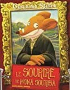 geronimo stilton volume 1, le sourire de mona sourisa-9782226324474