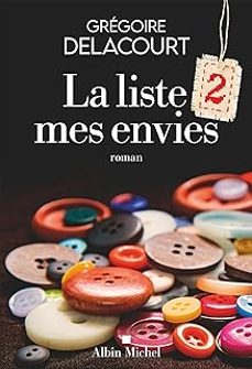 la liste 2 mes envies-9782226494474