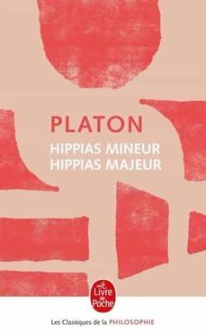 hippias mineur; hippias majeur-9782253081074