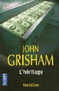 l heritage-john grisham-9782266139274