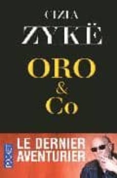 oro co-cizia zyke-9782266190374