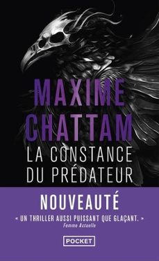 la constance du predateur-9782266311274