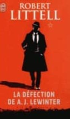 la defection de a.j. lewinter-9782290072974