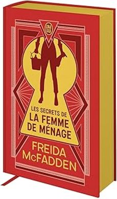 les secrets de la femme de menage-freida mcfadden-9782290430774