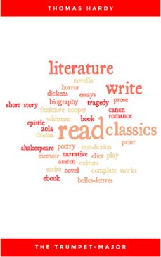 the trumpet-major (ebook)-thomas hardy-9782291023074