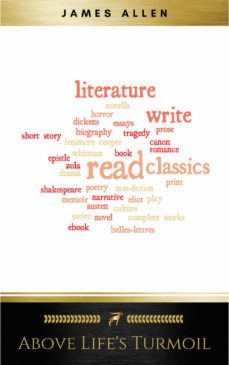 above life's turmoil (ebook)-james allen-9782291070474