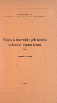 -marius vazeilles-9782307322474