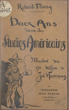 deux ans dans les studios americains (ebook)-robert florey-9782307479574