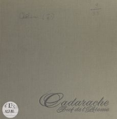 cadarache, fief de l'atome (ebook)-jean chelini-9782307603474