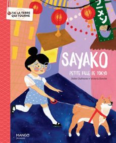sayako, petite fille de tokyo (ebook)-didier dufresne-9782317030574