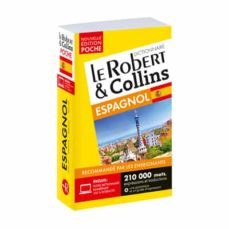 robert et collins poche espagnol-9782321014874