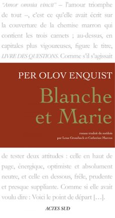 blanche et marie (ebook)-per olov enquist-9782330003074