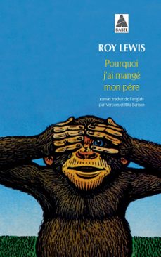 pourquoi j'ai mange mon père (ebook)-roy lewis-9782330052874