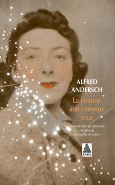 la femme aux cheveux roux (ebook)-alfred andersch-9782330162474