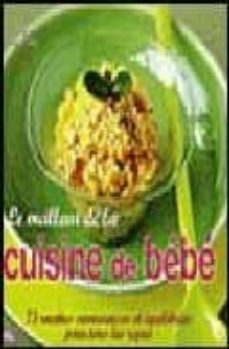 le meilleur de la cuisine de bebe-fanny matagne-9782352882374